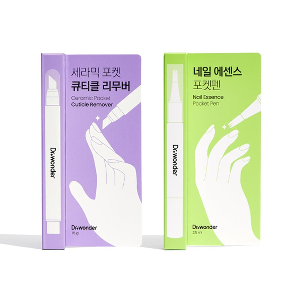 DIY居家護甲組合 Nail Home Care
