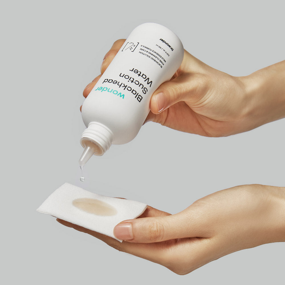 去去黑頭水 Wonder Blackhead Suction Water
