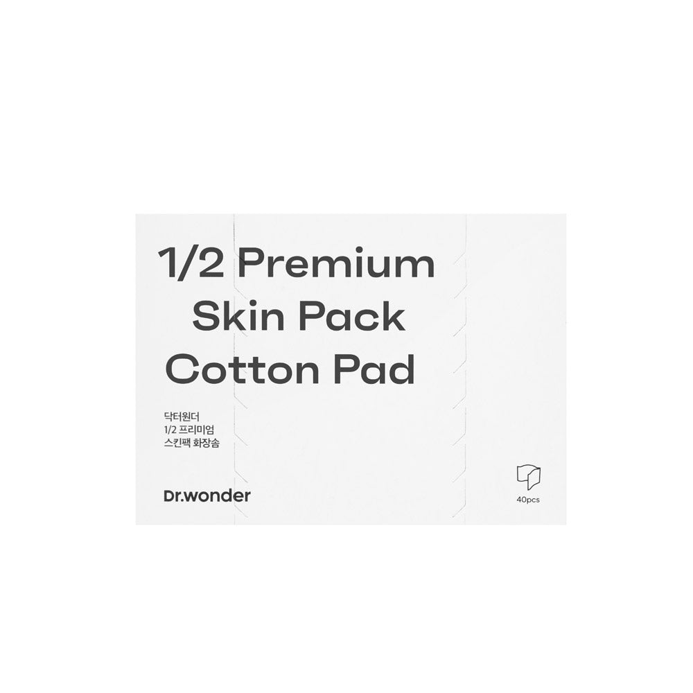 Cotton Pad 1/2 | 化妝棉