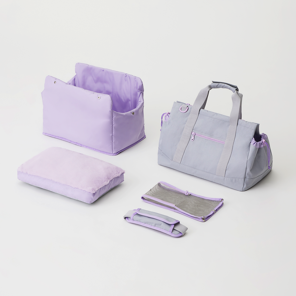 Humming Po-ong Bag | 馬卡龍抱抱包