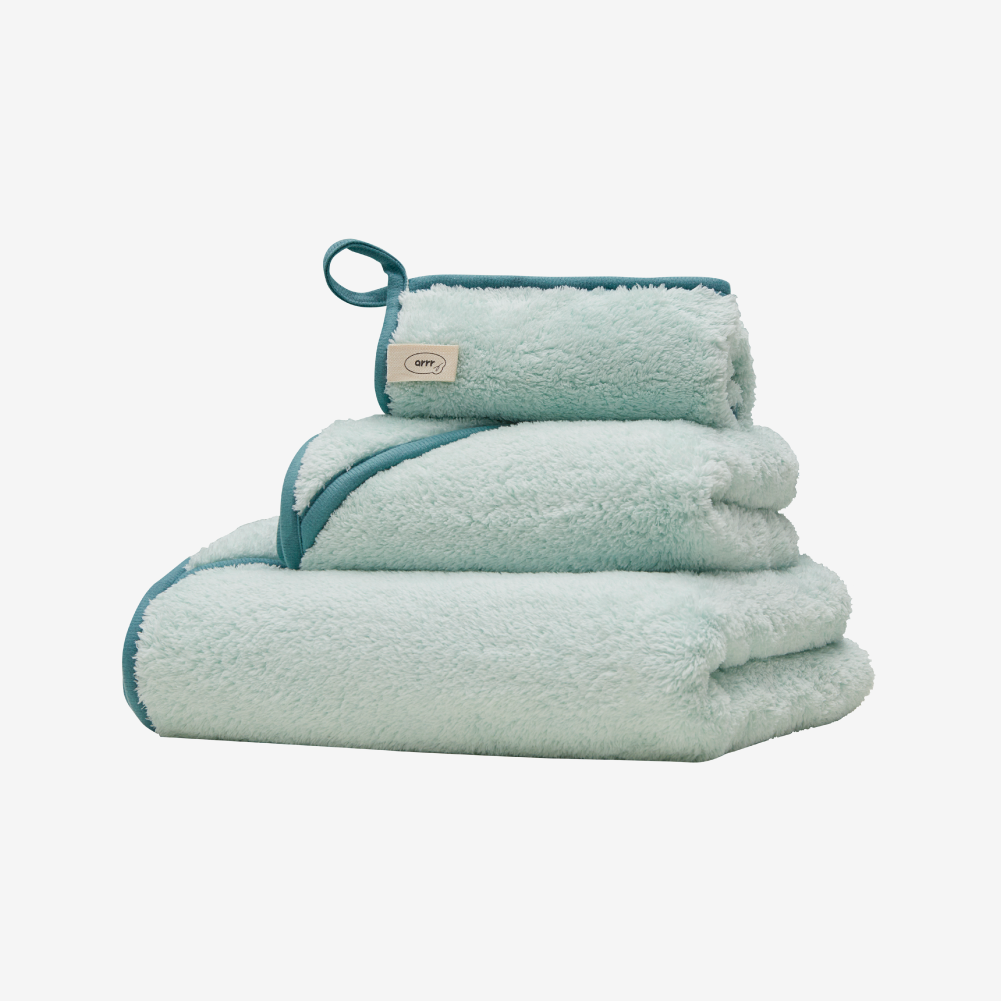 Fluffy Pet Towel | 寵物軟綿綿毛巾