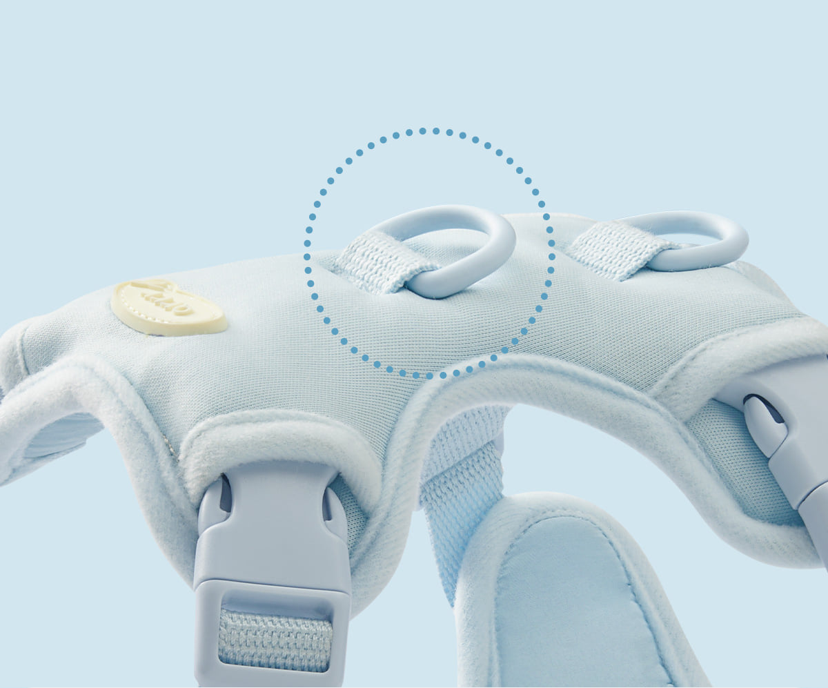 Humming Myfit Harness V2 | 馬卡龍胸背帶 V2