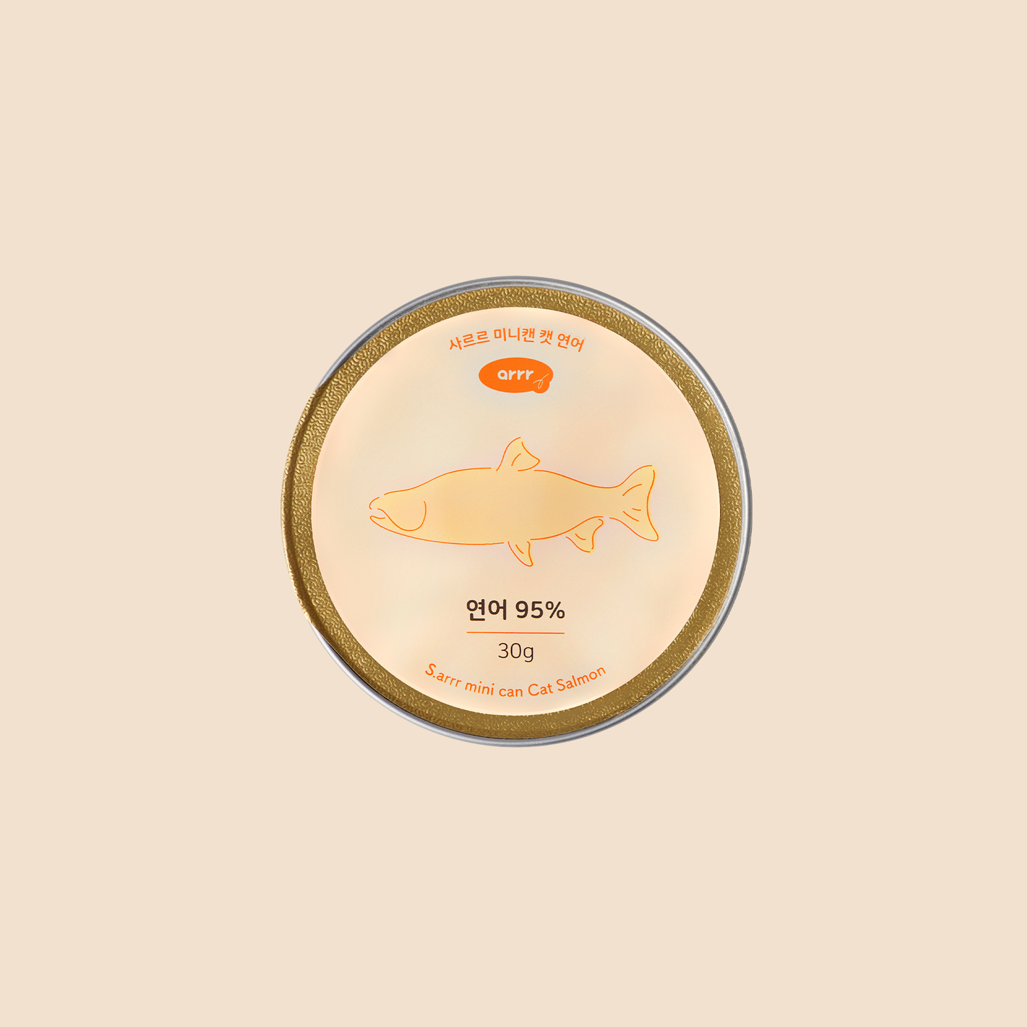 Mini Can For Cat | 迷你貓用罐頭
