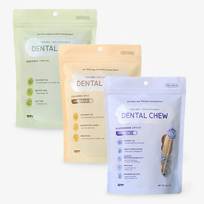 Dental Chew | 營養潔牙棒