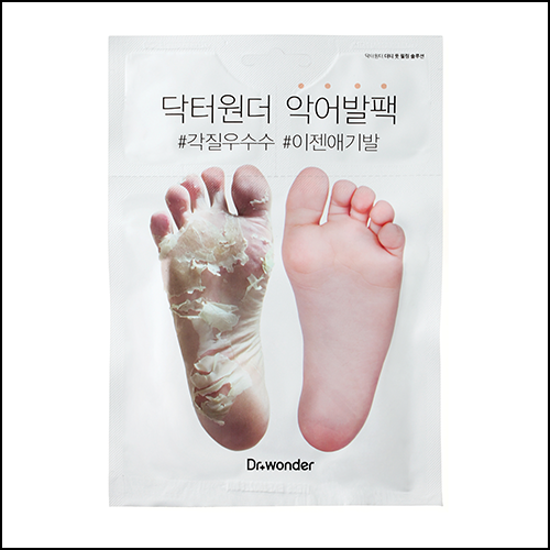 Dr.Wonder 全面足部護理體驗套裝