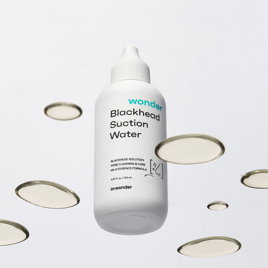 Wonder Blackhead Suction Water | 去去黑頭水