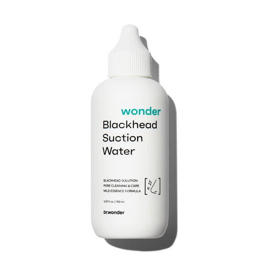 Wonder Blackhead Suction Water | 去去黑頭水